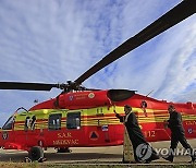 epaselect ROMANIA POLAND RESCUE HELICOPTERS