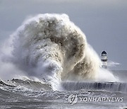 Britain Weather