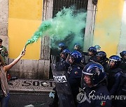 PORTUGAL PROTEST