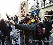 PORTUGAL PROTEST