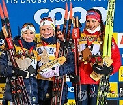 FINLAND CROSS COUNTRY SKIING