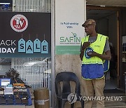 ZIMBABWE ECONOMY BLACK FRIDAY