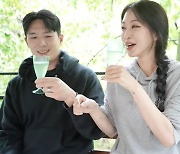 한예슬, ♥10세연하 남친과 로맨틱 캠핑..직접 요리까지 "재밌어" ('한예슬is')