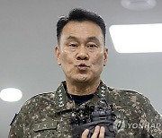 尹, 김명수 합참의장 임명… 김 의장, "대북 주도권 강화해 도발시 강력 응징"