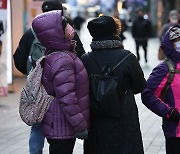 일요일 아침 수도권·충청 영하권 유지…비·눈 소식은 없어