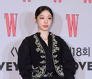 [포토] 김연아, '단아함 그 자체~'