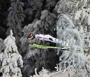 FINLAND SKI JUMPING