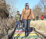 치악산 바람길숲 점검 나선 원강수 원주시장