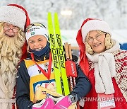 FINLAND CROSS COUNTRY SKIING