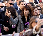 SPAIN INTERNATIONAL DAY WOMEN VIOLENCE