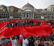 ITALY INTERNATIONAL DAY WOMEN VIOLENCE