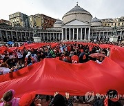 ITALY INTERNATIONAL DAY WOMEN VIOLENCE