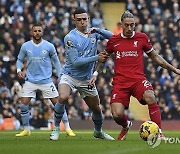 Britain Soccer Premier League