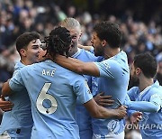 Britain Soccer Premier League