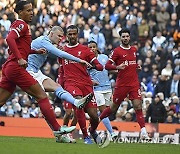 Britain Soccer Premier League