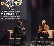 MOROCCO MARRAKESH FILM FESTIVAL