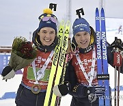 Sweden Biathlon World Cup