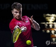 Spain Tennis Davis Cup