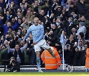 Britain Soccer Premier League