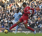 Britain Soccer Premier League