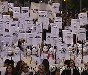 Spain Violence Against Women