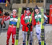 FINLAND NORDIC COMBINED