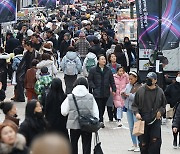 韓 찾는 中관광객 발길 여전히 뜸해