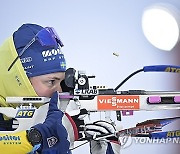 epaselect SWEDEN BIATHLON