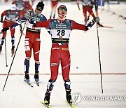 Finland Cross Country Skiing World Cup