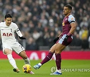 Britain Soccer Premier League