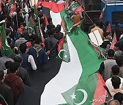 PAKISTAN PROTEST ISRAEL GAZA CONFLICT