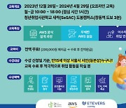 에티버스, 청년취업사관학교 새싹(SeSAC) 도봉캠퍼스 1기 교육생 모집