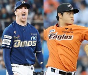 2023 KBO 시상식, 페디 홍창기 노시환 손아섭 다관왕. 롯데는 수상 0명 '머쓱'