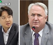 인요한 "이준석 전 대표와 부모님께 비난발언 사과"