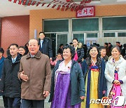 노동신문, 지방의회 대의원 선거 풍경 보도… "선거장마다 환희"