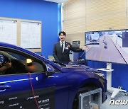 단국대 창업센터 입주기업 ㈜씨피식스, CES2024 혁신상 수상