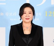 김해숙 "돌아가신 母께 못 다한 말, 너무 감사하고 사랑한다고" 눈물 [N현장]