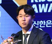 “내년엔 더 좋은 모습으로!”…퓨처스리그 수상자들의 이구동성 수상소감 [2023시상식]