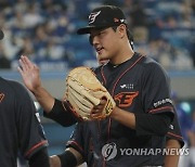 류현진 이후 17년만… 한화 문동주, 2023 KBO 신인왕[오피셜]