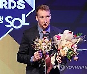 '압도적인 지지'… NC 페디, 2023 KBO MVP 수상[오피셜]