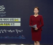 2030 엑스포 개최지 선정 D-1...첫 등록 엑스포 개최하나? [앵커리포트]