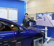 단국대 창업보육센터 입주기업 씨피식스, 'CES2024 혁신상' 수상