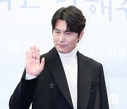 [포토] 정우성, '수도방의 사령관 눈빛'