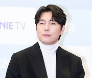 [포토] 정우성, '이 구역의 분위기 킹'