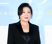 [포토] 김해숙, '엄마의 미소'