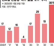 올해 高변동성 ETF 쏟아졌다