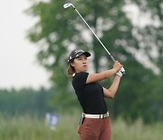 LPGA 2부 거쳐 1부 입성한 강민지 "롤 모델 김효주와 경기 설레요"