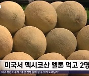 [이 시각 세계] 미국서 멕시코산 멜론 먹고 2명 사망