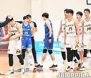 [JB포토] KBL D리그 LG, 한국가스공사에 77-66으로 승리