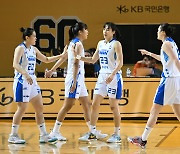 [기록] 2쿼터에 고작 2점밖에? 우리은행, WKBL 한 쿼터 최소 득점 ‘2점’